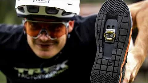 Cleat Setup: Loris Vergier