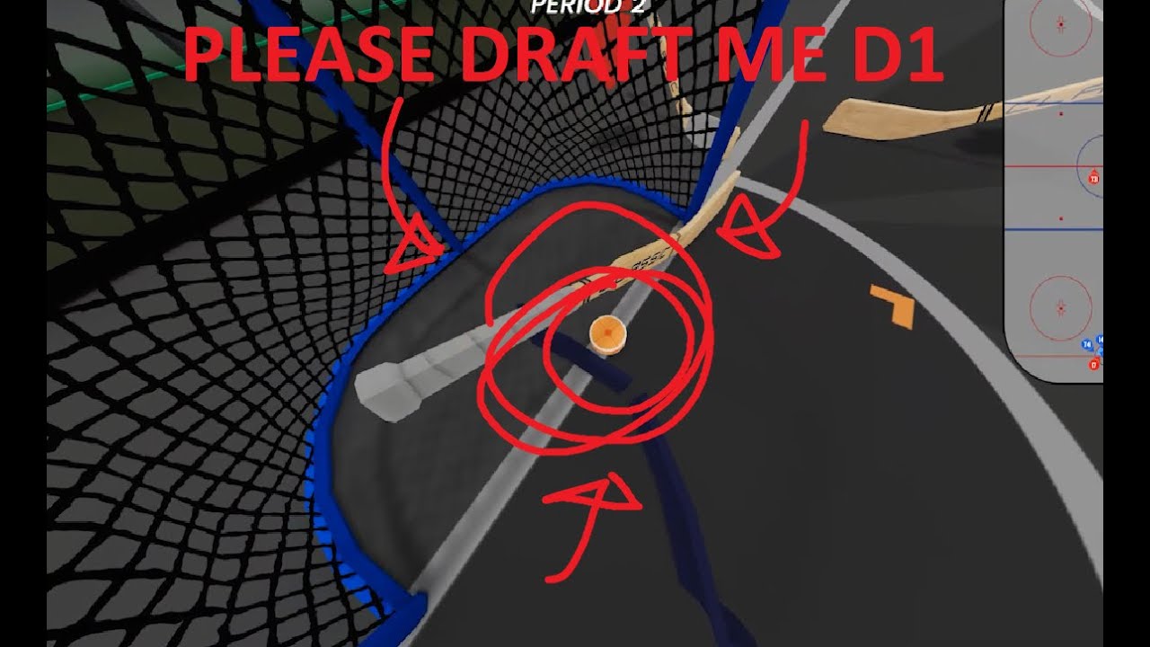 Let Me Down | Puck Goalie Montage #7