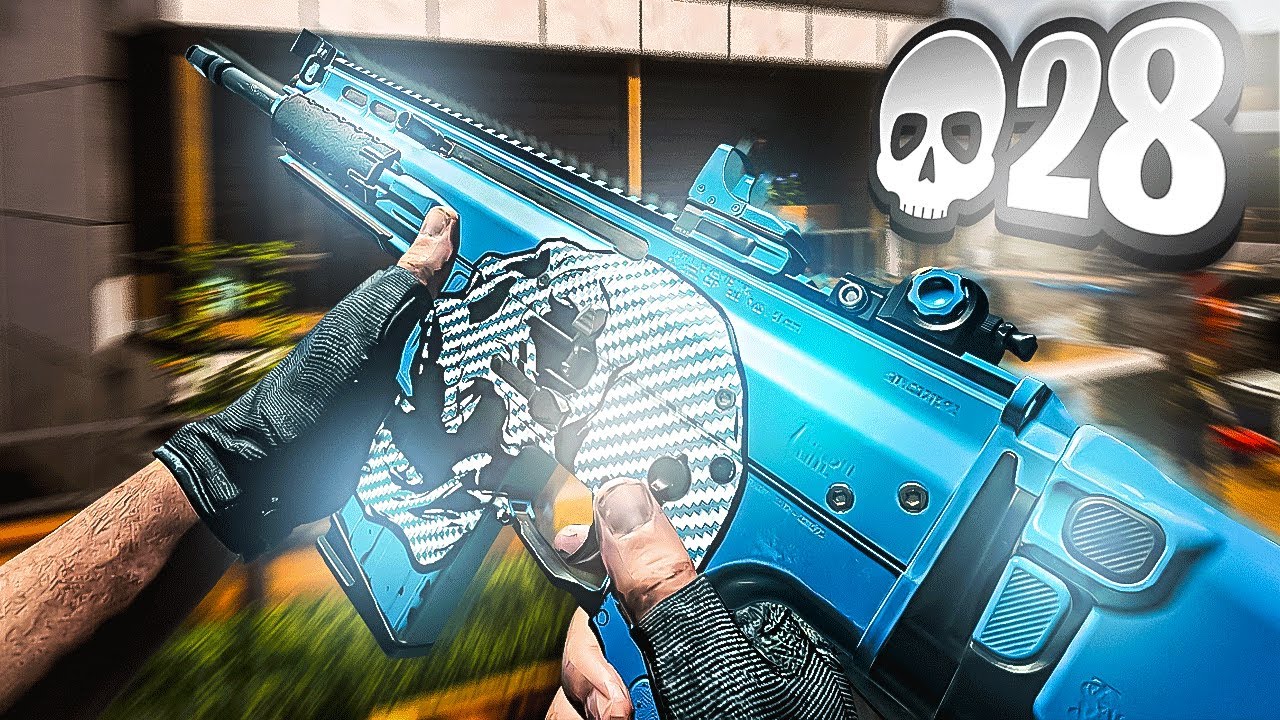 28 Kill Cod INSANE 28 Kill Game In RANKED WARZONE! - YouTube