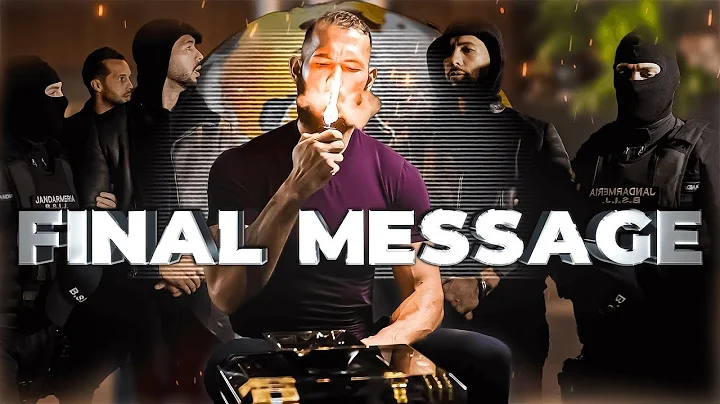 ESCAPE THE MATRIX | ANDREW TATE | MOTIVATIONAL SPEECH | TOP G | TATE SPEECH