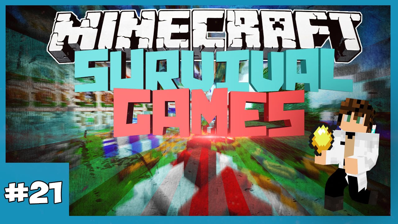 Most OP Server Ever?! | Minecraft Survival Games | EP. 21 - YouTube