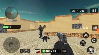 Counter Terrorist Strike 2017 screenshot 2