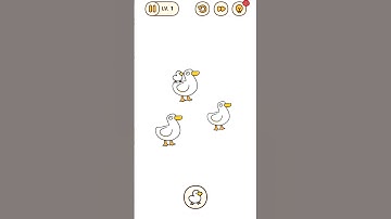 🧠 Brain Find Level 1 - Only 1% Can Solve This! | Tricky Puzzle Game Walkthrough #shorts