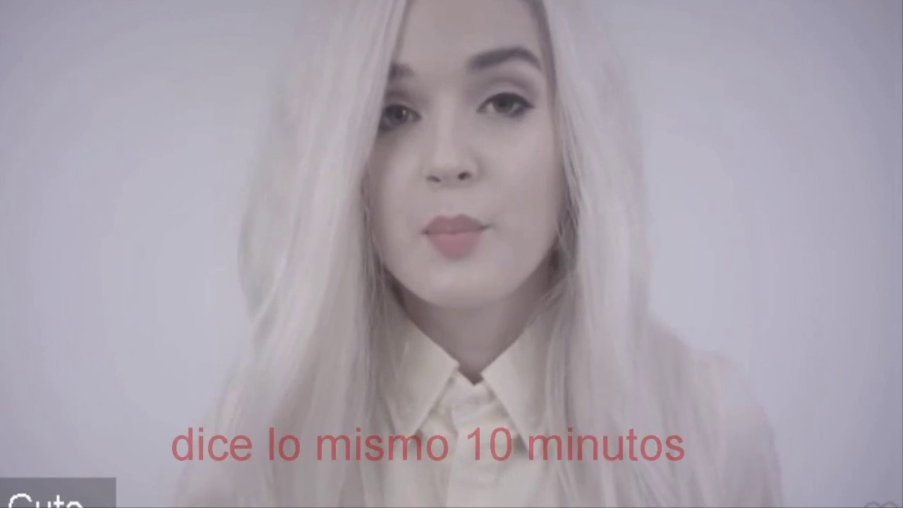 El extraño canal de la youtuber  That Poppy