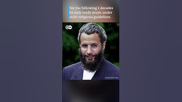 Thumbnail of Happy 75th birthday to Yusuf Islam/ Cat Stevens, born on July 21st, 1948 #shorts #catstevens
