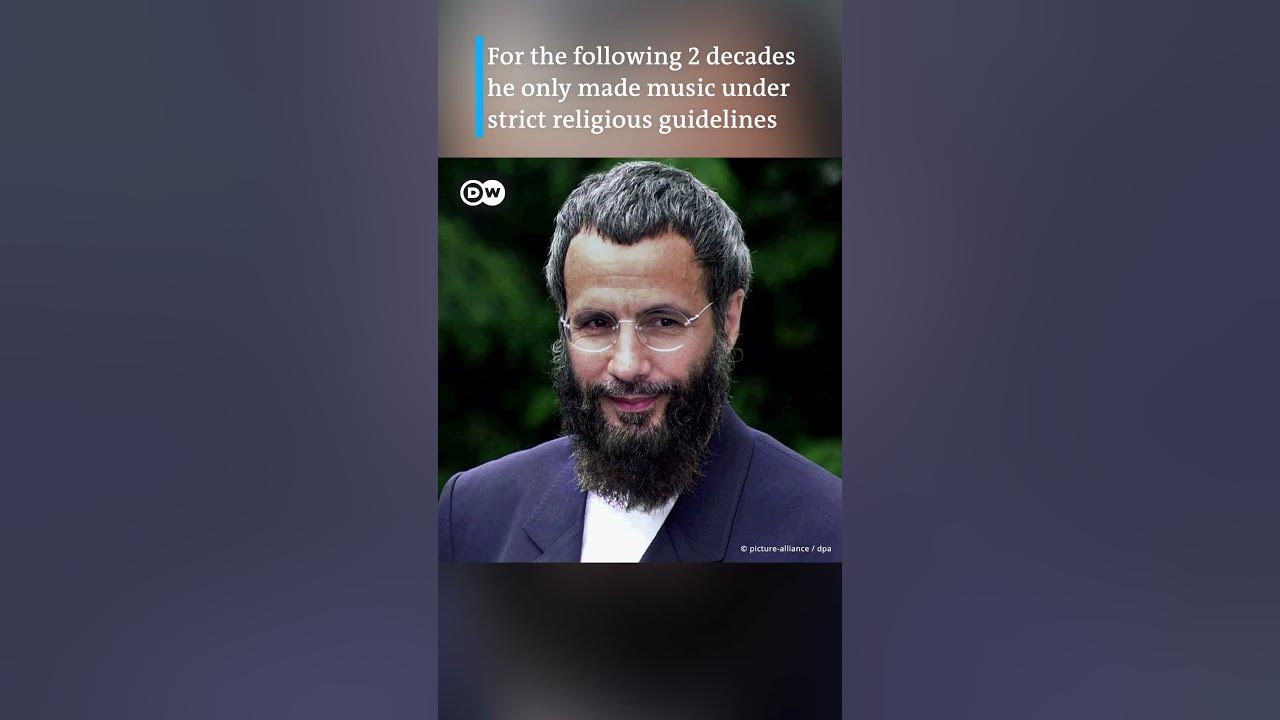 Happy 75th birthday to Yusuf Islam/ Cat Stevens, born on July 21st, 1948 #shorts #catstevens