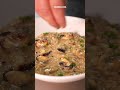 달래와 홍합 그리고 백미소의 조합, 달래 미소 리조또 #food #cooking #risotto  #리조또