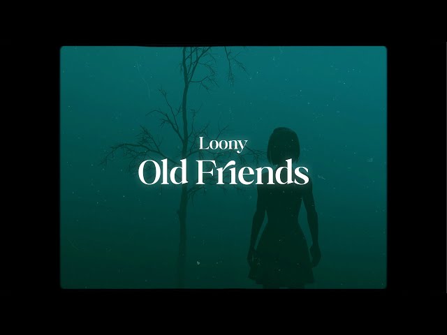 Loony - Old Friends (Lyrics) class=