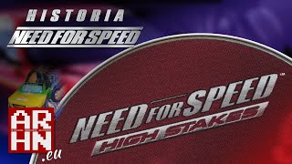 Need for Speed: Road Challenge (NFS4) | Historia NFS