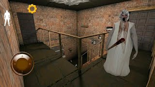 Slendrina Asylum Granny Game Horror Escape 😳😱 | Granny Gameplay Ep2