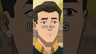 This is before he got his powers btw #invincible #roblox #dandysworld #markgrayson