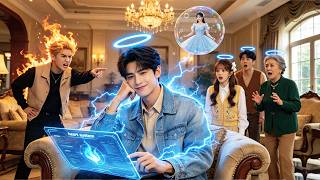 Reborn: Awakened Mind-Reading System, Predicted Future, Exposed Conspiracies — Became Richest#drama