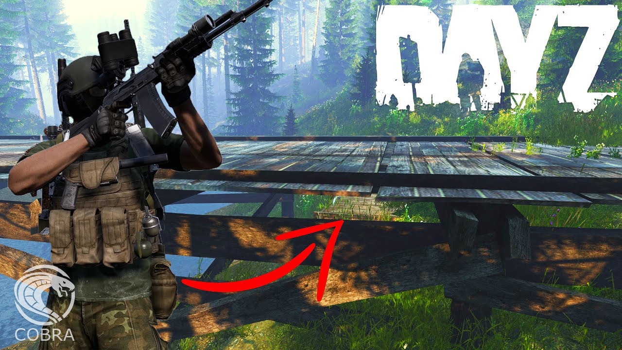 How We Became Rich on a Server Full of Larger Groups! Dayz