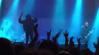 THE CULT live in manchester uk 2016(selected songs)