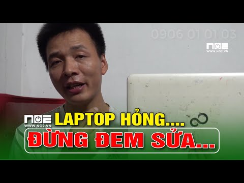 Video: Sử dụng máy tính xách tay bị nứt màn hình có an toàn không?