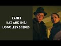 Kaz and inej kanej scenes  1080p logoless  shadow and bone