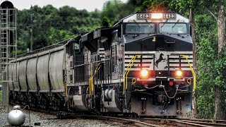 Ns 45R Ge Ac44C6M - Duluth, Ga - 06.26.2021 - Hd