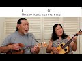 Where Have All The Flowers Gone Kingston Trio Ukulele Play Along Lyrics And Chords On Screen Where Have All The Flowers Gone Kingston Trio Ukulele Play Along Lyrics And Chords On Screen