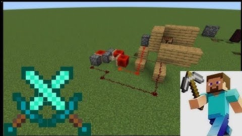 Easiest Block Swapper for Minecraft Bedrock #minecraft #gaming