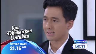 Papa dengar pengakuan kalau Miko pelaku yang sudah membunuh Mama? 𝗞𝗮𝘂 𝗗𝗶𝘁𝗮𝗸𝗱𝗶𝗿𝗸𝗮𝗻 𝗨𝗻𝘁𝘂𝗸𝗸𝘂 21.15 RCTI