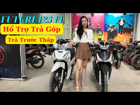 Video Future 125 Fi Ưu Việt - Siêu Tiết Kiệm Xăng | Hổ Trợ... - youtube