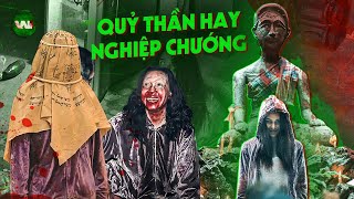 Thuyết Âm Mưu Đáng Sợ Đằng Sau Cái Kết Của The Medium