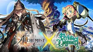 THE ALCHEMIST CODE x Etrian Odyssey ~ Battlefield - First Campaign EO2 (Extended)