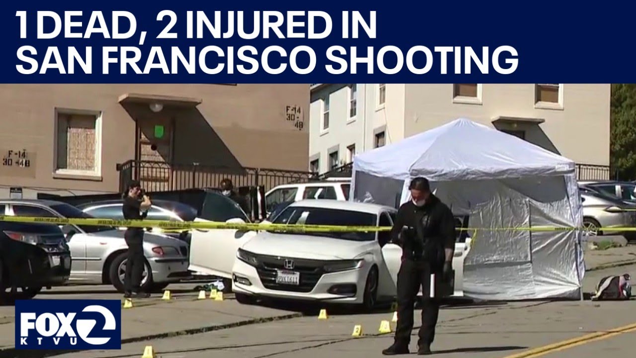 1 killed, 2 injured in San Francisco shooting | KTVU - YouTube