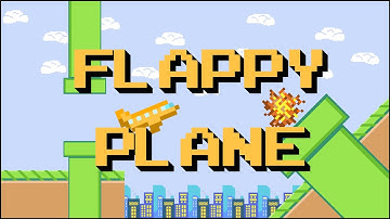 Flappy Plane Video