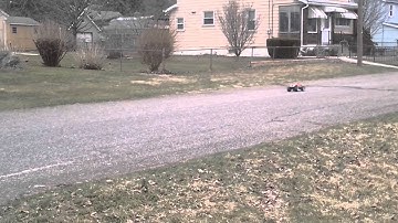 Traxxas T-Maxx TMaxx TRX 3.3 Engine 2-Speed Transmission