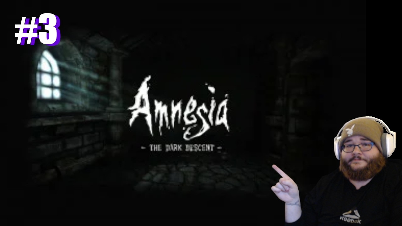 One day we'll get out of this forsaken castle | Amnesia: The dark ...