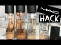 M.A.C HACK: REMOVING THE MAC PRO LONGWEAR CONCEALER PUMP| NikkisSecretx