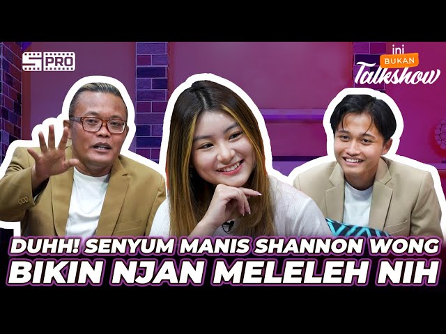 IBT 118: GAK KUAT! MANISNYA SHANNON WONG BIKIN NJAN KLEPEK-KLEPEK! class=