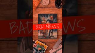 One frame man Bad News..#anime