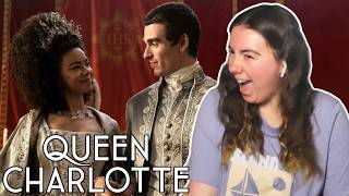 I am OBSESSED with them!! *QUEEN CHARLOTTE*