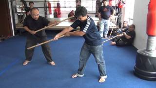 Silat Tongkat