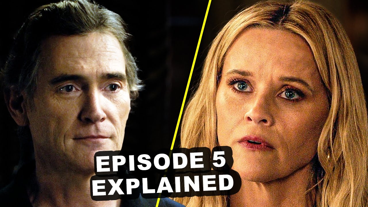 Краткое содержание и концовка 4-го сезона 5-й серии сериала «Утреннее шоу»