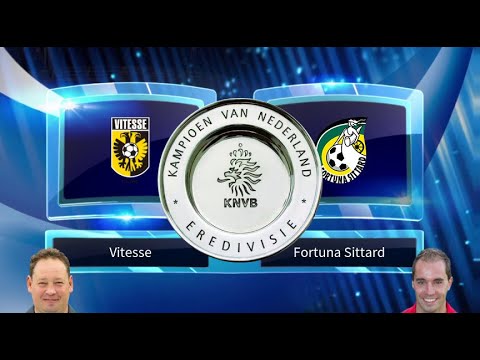 Previa y predicciones para Vitesse vs Fortuna Sittard 21/09/2019