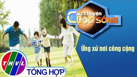Ứng xử nơi công cộng