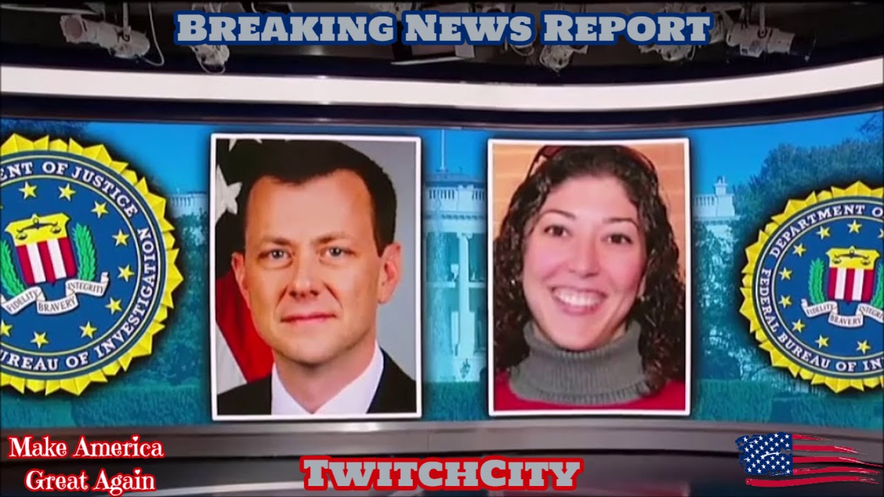 Newly Released FBI Text Suggests Strzok-Page Used Untraceable Phones ...