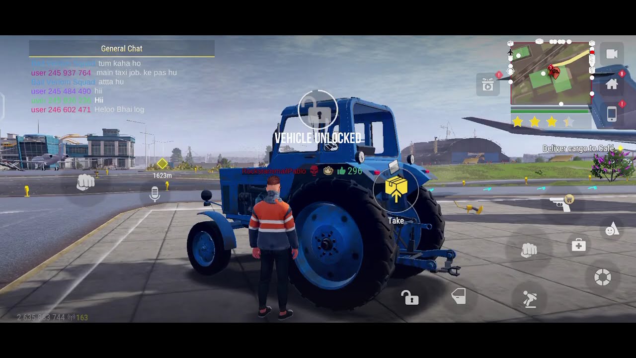 Madout 2: Grand Auto Racing courier service Gameplay BY (ROCKSTARISMAILPABLO)