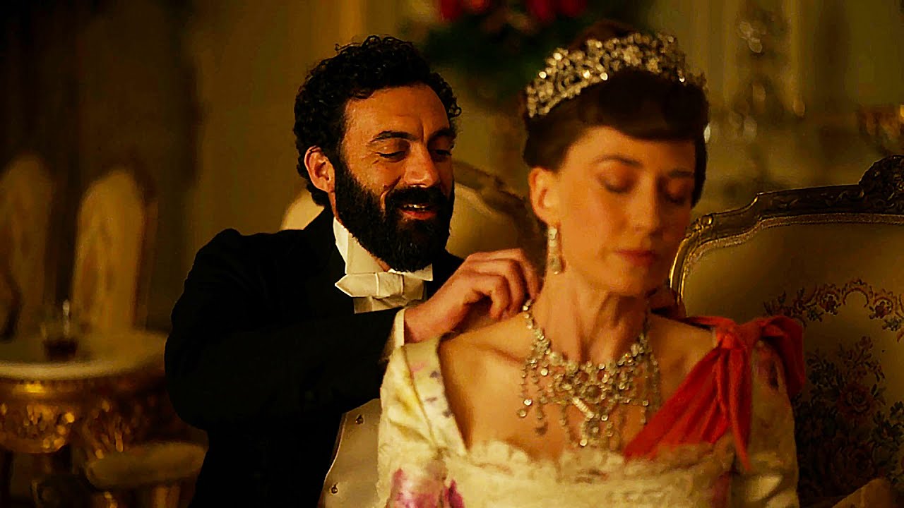 George And Bertha ❤️ - The Gilded Age 2x05