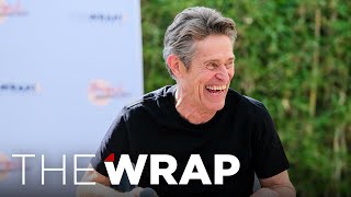 Willem Dafoe on Playing Games with Yorgos Lanthimos' New Film "Kinds of Kindness" | Cannes 2024