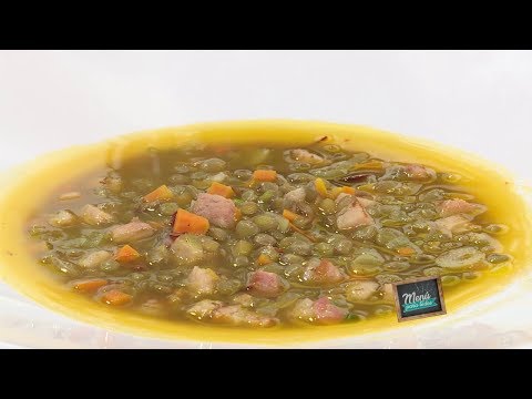 Video: Chuletas De Lentejas Y Bulgur