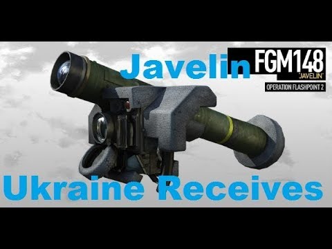 Ukraine receives FGM-148 Javelin Lethal Aid Package! Eastern Europe stocking on Javelin's! conflict of nations
