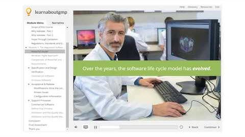 Computer System Validation – The Regulated Software Life Cycle [Online Course]