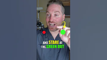 How To Find Your Eye S Blind Spot Shorts 