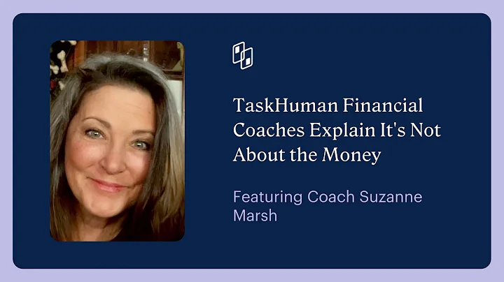 It's Not About the Money According to TaskHuman Co...