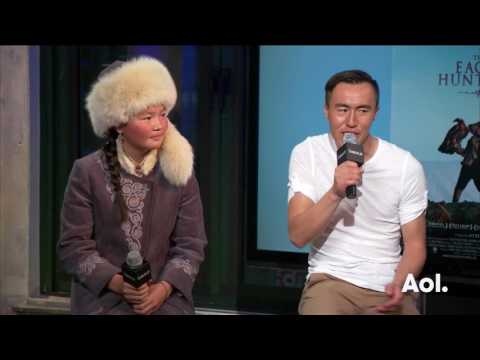 Aisholpan Nurgaiv Talks