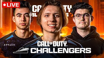 CHALLENGER CUP DAY 1 🏆